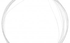 Nylon Tapered Leader With Loop Leichi