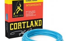 Fly Line Intermediate Cortland 444 INTERMEDIATE Classic - Old Package
