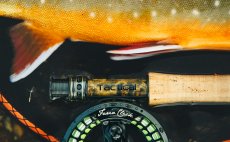 Fly Rod Guideline LPX Tactical