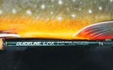 Fly Rod Guideline LPX Tactical