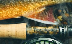 Fly Rod Guideline LPX Tactical