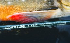 Fly Rod Guideline LPX Tactical
