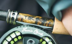 Fly Rod Guideline LPX Tactical
