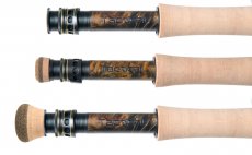 Fly Rod Guideline LPX Tactical
