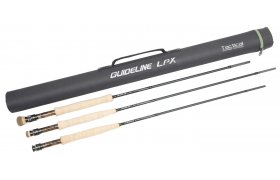 Fly Rod Guideline LPX Tactical Fly Rod Guideline LPX Tactical 9' #2 4-piece