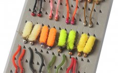 Controversial River PSYCHOS - Fly Selection