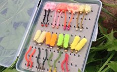 Controversial River PSYCHOS - Fly Selection