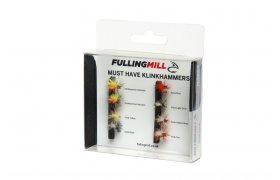 Must Have Klinkhammers Fulling Mill ... Must Have Klinkhammers Fulling Mill - Fly Selection