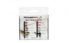 Must Have Stillwater Nymphs Fulling Mill - Fly Selection