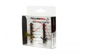 Must Have Stillwater Nymphs Fulling ... Must Have Stillwater Nymphs Fulling Mill - Fly Selection
