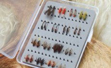TOP AR Trout Flies For Clear Stillwaters - Fly Selection