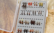 TOP AR Trout Flies For Clear Stillwaters - Fly Selection