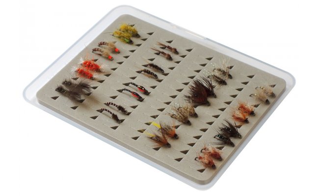 TOP AR Trout Flies For Clear Stillwaters - Fly Selection TOP AR Trout Flies For Clear Stillwaters - Fly Selection - 32 flies