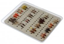 TOP AR Trout Flies For Clear Stillwaters - Fly Selection TOP AR Trout Flies For Clear Stillwaters - Fly Selection - 32 flies
