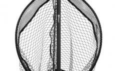 Folding Telescopic Landing Net With Magnet Fencl Predator XL Nature