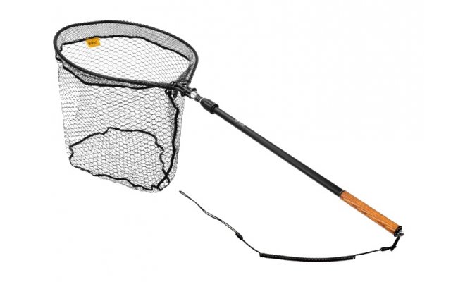 Folding Telescopic Landing Net With Magnet Fencl Predator XL Nature Folding Telescopic Landing Net With Magnet Fencl Predator XL Nature