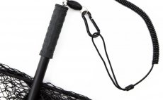 Magnetic Net Holder Fencl For Fly Fishing Landing Nets