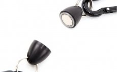 Magnetic Net Holder Fencl For Fly Fishing Landing Nets