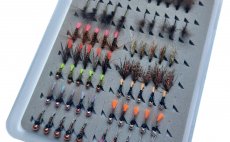 MUST HAVE Flies For River Fly Fishing - Fly Selection