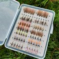 MUST HAVE Flies For River Fly Fishing - Fly Selection