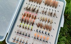 MUST HAVE Flies For River Fly Fishing - Fly Selection