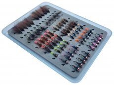 MUST HAVE Flies For River Fly Fishing - Fly Selection