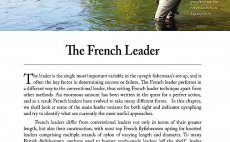 Nymphing: The New Way - Preview The Book