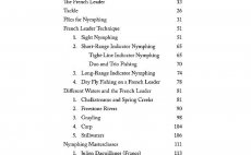 Nymphing: The New Way - Preview The Book