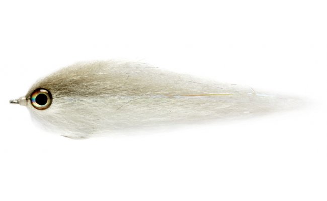 Salty Baitfish Mullet Salty Baitfish Mullet, Size 2