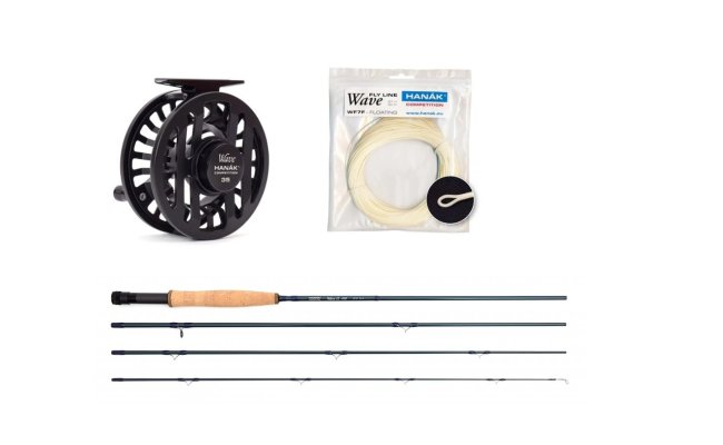 Small Stream Starter Pack Hanák Competition Small Stream Starter Pack Hanák Competition