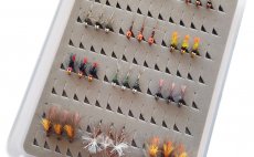 TOP Dry-Dropper River Flies - Fly Selection