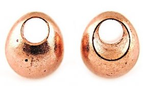 Tungsten Beads Knapek Hooks JIG OFF ... Tungsten Beads Knapek Hooks JIG OFF Copper 2,3 mm, 10 pcs