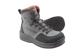 Wading Boots Simms Freestone Felt Soles ... Wading Boots Simms Freestone Felt Soles Gunmetal 5/38