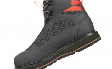 Wading Boots Simms Tributary Rubber Soles Carbon