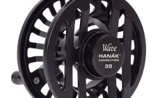 Fly Reel Wave H 35 Han�k Competition